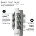 thumbnail image 4 of T3 AireBrush 2.5in One-Step Smoothing and Volumizing Hair Dryer Brush, 4 of 8
