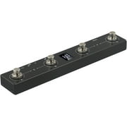 Rechargeable MIDI Footswitch Controller For MVAVE Chocolate Portable Design