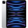 thumbnail image 1 of Apple iPad Pro 6 12.9 2TB Plata 4G WiFi+Cellular (Reacondicionado), 1 of 3
