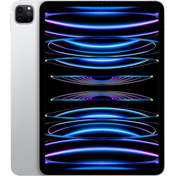Apple iPad Pro 6 12.9 128GB Plata 4G WiFi+Cellular (Reacondicionado)