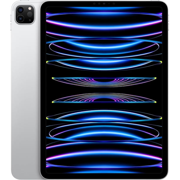 Apple iPad Pro 6 12.9 128GB Plata 4G WiFi+Cellular (Reacondicionado)