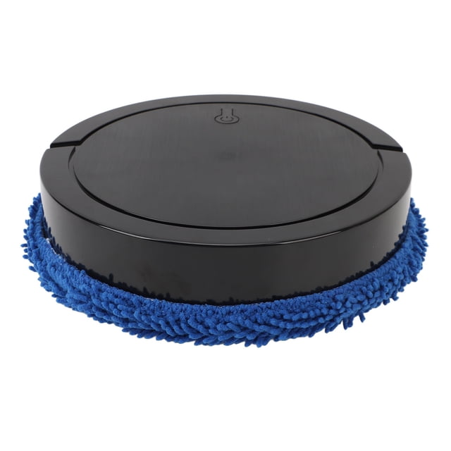 Intelligent Floor Mopping Robot Low Noise Easy Wet Dry Dual Use for Home