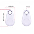 thumbnail image 2 of Buscador De Llaves Inteligente, Localizador, Gota De Agua, Cartera Para Llaves De Mascotas, Rastreador Antipérdida, Buscador Inalámbrico Por Bluetooth, Regalos Yuarrent OD015701-04, 2 of 6