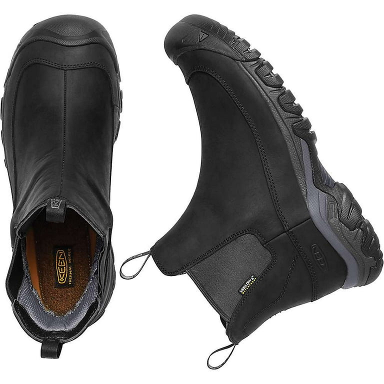 KEEN Men s Anchorage III Waterproof Boot Walmart