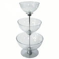 thumbnail image 3 of Three-Tier 8", 10", & 12" Bowl Counter Display, 3 of 10
