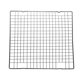 thumbnail image 3 of Rejilla de alambre para cocinar, Rejilla de rejilla para horno, Rejilla de enfriamiento de de acero, Rejilla de enfriamiento para hornear, 3 of 8