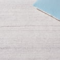 thumbnail image 6 of SAFAVIEH Outdoor Micro-Loop Garrett Solid Indoor/Outdoor Area Rug, Beige, 6' x 6' Square, 6 of 10
