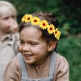 thumbnail image 4 of TABLETREANDS 4Ud De Girasol Para Mujer Decorativa Para Y Celebraciones, 4 of 7