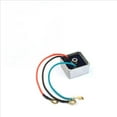 thumbnail image 2 of Voltage Rectifier Regulator for Club Car DS Gas Golf Cart 1992-2007 1027112-01 1015777 E-Z GO 27739G01 EL11-071 27739-G01 27739G01 74510-85A 74510-96 27739G01 6335, 2 of 9