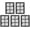 Max 705 Combo Hepa Filter(5 Pieces), variant on Replacement Parts Kit Compatible with iRobot Roomba Max 705 Combo, 19 Pack