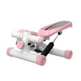 thumbnail image 4 of DYNWAVECA Mini Stepper Full Body Training Climbing Machine Quiet Compact Workout Machine Smart LED Display for Workout Indoor Fitness, 4 of 10
