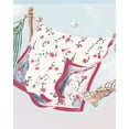 thumbnail image 1 of Retro Clothes Drying Line Wind Blue Sky Vintage Wallpaper Border Paint by Design, Roll 15' x 10'', 1 of 3