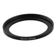 thumbnail image 1 of 52mm-62mm 52mm to 62mm Black Step Up Ring Adapter for Camera, 1 of 6