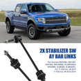 thumbnail image 4 of Front Stabilizer Sway Bar Links Kit Set For 5.4L 6.2L V8, 4 of 5