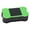 Green, variant on Magnetic Dry Erasers, 1-Pack 3x2 Inch Yellow Bone Shaped Block, Washable Whiteboard Cleaners for Executive Workspace Administration and Drafting Tasks, YMHELF