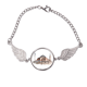 thumbnail image 1 of Hagia Sophia en Estambul, Turquía Pulsera pulsera pulsera alas de ángel pulsera, 1 of 3
