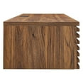 thumbnail image 2 of Render Wall Mount Wood Office Desk, 2 of 7