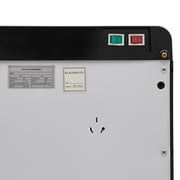 Bottom Loading Water Cooler Dispenser, 110V Hot & Cold Standing Water Dispenser, PP Hot and Cold Water Dispenser