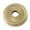 Brushed Brass, variant on Made to Match FLROPE5 3/4" Escutcheon Made to Match FLROPE5
