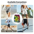 thumbnail image 7 of Rugrats Men's Swim Trunks Quick Dry Beach Board Shorts with Pockets Mesh Lining Bathing Suits, 7 of 7