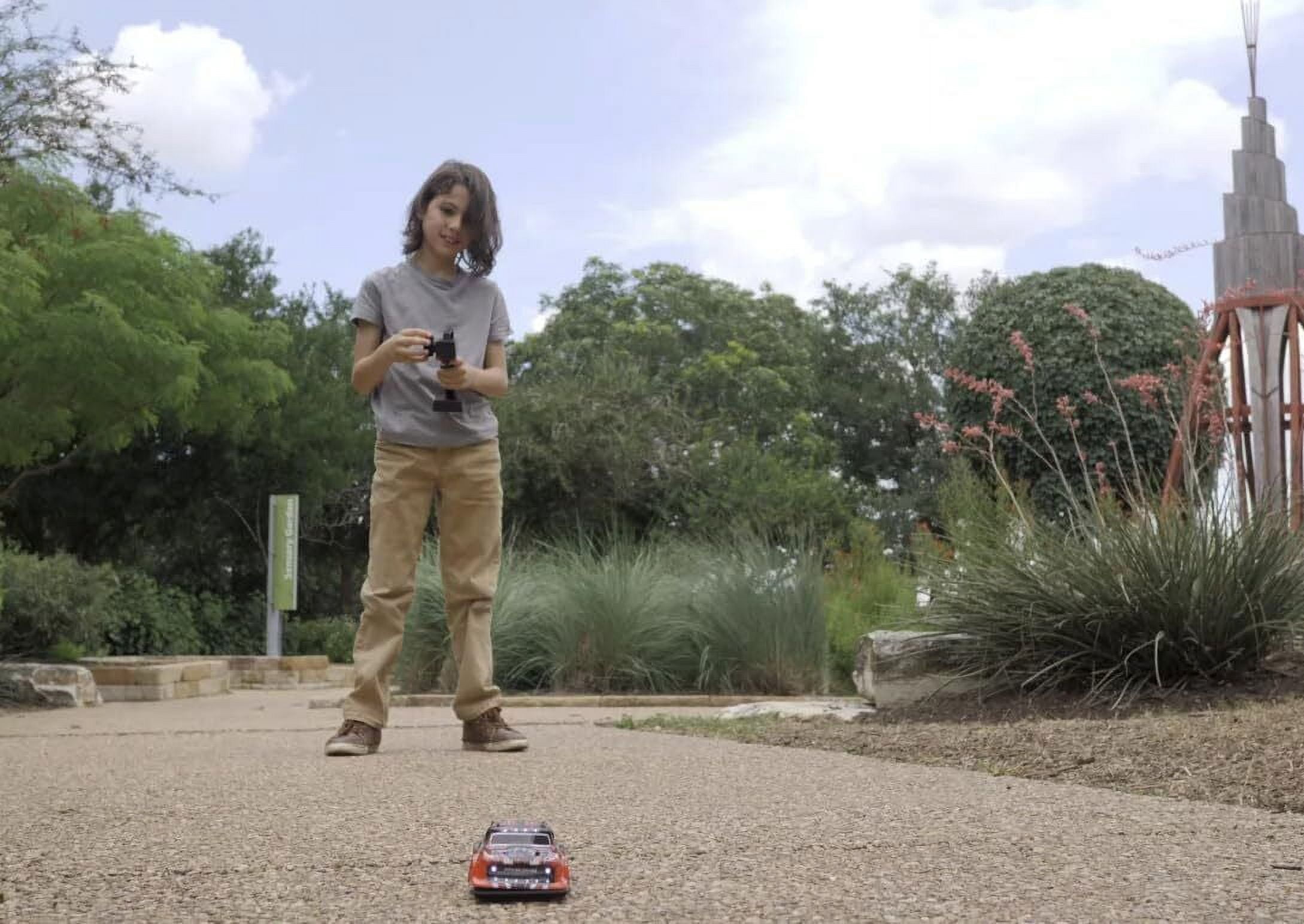 POWER CRAZE GV-6488 1:28 Scale Remote Controlled Drifter, Ages 8+