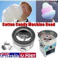 thumbnail image 1 of 10.5x5.5cm Cotton Candy Machine Head Sugar Candy Floss For Cotton Maker  , 1 of 6