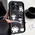 thumbnail image 3 of Funda trasera de TPU suave para IPhone, carcasa bonita Original Y2K para IPhone 16, 15, 14, 13, 12, 11 Pro Max, Mini, XR, XS, X, 7, 8 Plus, 3 of 5
