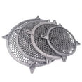 thumbnail image 4 of 8 inch Car Speaker Covers Subwoofer Grill Decorative Protective Cover, 4 of 6