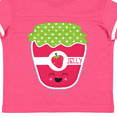 thumbnail image 4 of Inktastic Jelly Costume Boys or Girls Toddler T-Shirt, 4 of 5