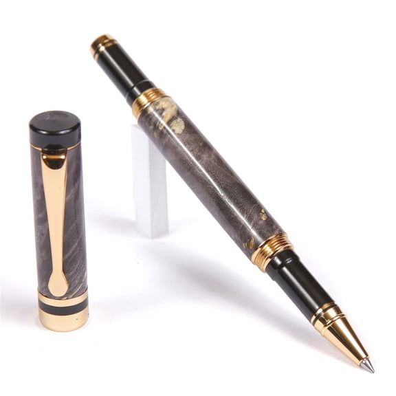 Classic Rollerball Pen - Black Box Elder