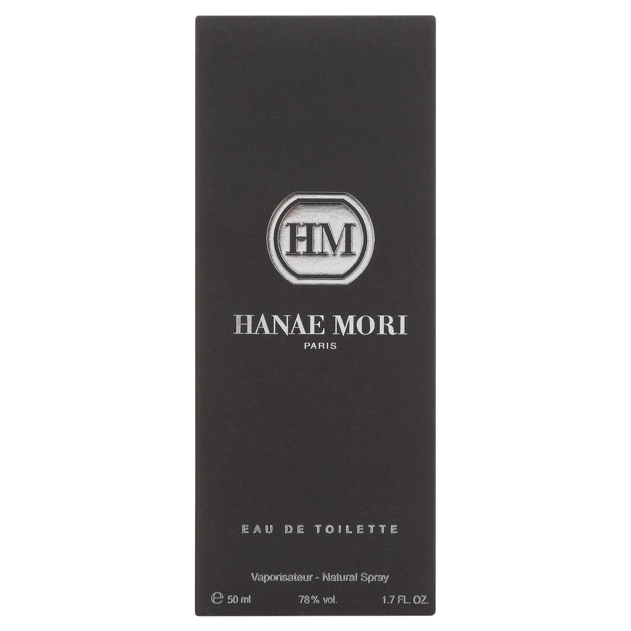 Hanae Mori Men's Eau De Toilette Spray, Refreshing Oriental Woody