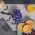 thumbnail image 1 of Uncanny Brands Nightmare Before Christmas Jack Skellington Mini waflera – Pequeño aparato de cocina, 1 of 5