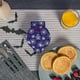 thumbnail image 1 of Uncanny Brands Nightmare Before Christmas Jack Skellington Mini waflera – Pequeño aparato de cocina, 1 of 5