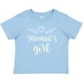 thumbnail image 3 of Inktastic Meemaw Girl Granddaughter Girls Baby T-Shirt, 3 of 5