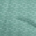 thumbnail image 1 of oneOone Polyester Spandex Dark Teal Green Fabric Geometric Sewing Craft Projects Fabric Prints By Yard 56 Inch Wide, 1 of 4