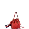 thumbnail image 2 of Pre-Owned GG Marmont Bucket Bag Matelasse Leather Small By Rebag, 2 of 9