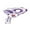 Purple, variant on Water Toy For Adults, Water Blaster For Summer Outdoor Pool Beach Backyard Fighting Games for Pool Beach and Backyard Water Fighting Games Easy Fill Water Blasters