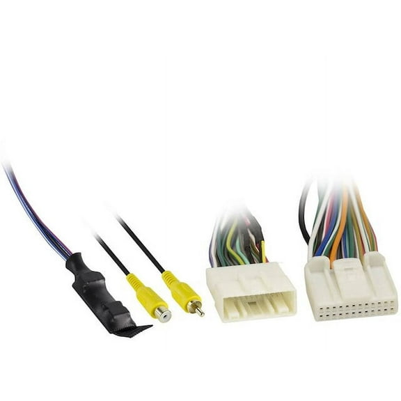 Radio Wire Harness - Compatible with 2014 - 2016 Hyundai Genesis 2015