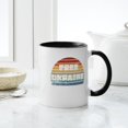 thumbnail image 4 of CafePress - Free Ukraine - 11 oz Ceramic Mug - Novelty Coffee Tea Cup, 4 of 4