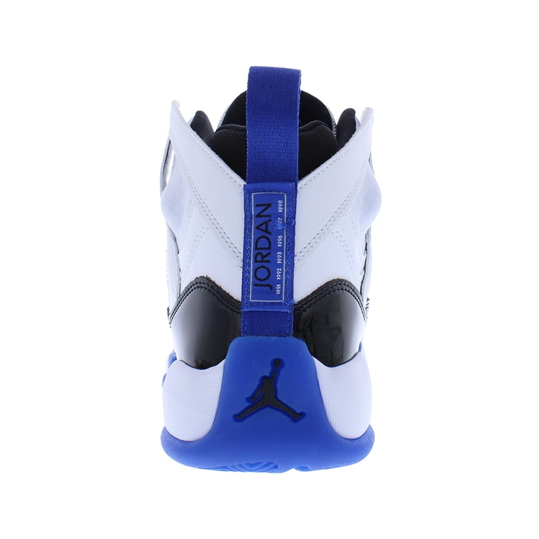 Nike Jumpman Two Trey GS Boys Shoes Size 5.5, Color: White  display picture 2