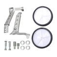thumbnail image 2 of koolsoo Vélo de Montagne pour Enfants Roue d'Entraînement Compatible Roues Stabilisatrices pour Cyclisme Tige Blanche, 2 of 9