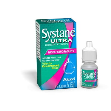 systane hydration szemcsepp lubrikáló 10ml
