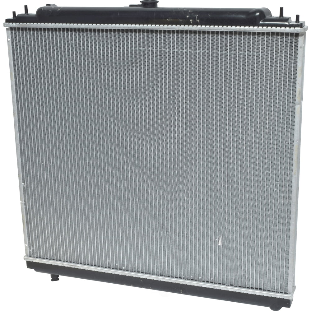 Universal Air Conditioner Ra 2807C Radiator, 1 Pack Fits select: 2005-2012 NISSAN PATHFINDER, 2005-2015 NISSAN XTERRA