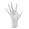thumbnail image 2 of Maniquí para Hombre Yotijar modelo de manos Guantes de exhibición Decoración blanco, 2 of 8