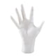 thumbnail image 2 of Soporte de Mano de Simulación Sunnimix Maniquí masculino de la mano Blanco, 2 of 8
