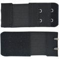 thumbnail image 3 of Bra extender Double hooks White/Black/Beige 3-pack, 3 of 5