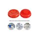 thumbnail image 3 of Cubierta del tanque IBC, tapa de la tapa del totalizador IBC para el tanque de agua líquida, plástico rojo 163 mm, 3 of 5