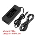 thumbnail image 2 of 24V 7.5A Charger Compatible with Jackery Explorer 1500 1500 pro, Explorer 3000 pro plus, 2 of 3
