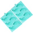 thumbnail image 2 of 2pcs Carp Cake Molds Silicone Carp Cake Mold Cookie Cake Molds Dessert Molds, 2 of 4