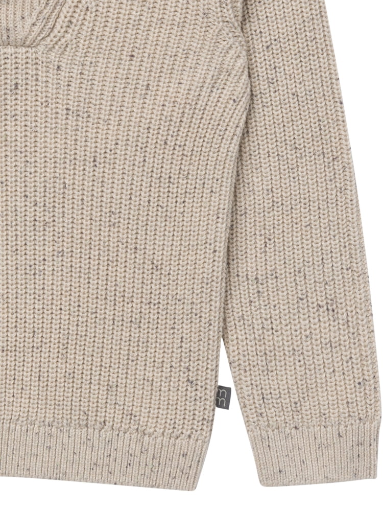 Modern Moments by Gerber Toddler Boy Shawl Collar Sweater, Sizes 12M-5T